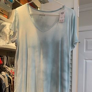 NWT Tye Dye Hollister women’s T-shirt Large